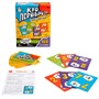 Игра настольная "Кто первый?! Числовая дуэль" 128 карт 05741 - фото 47090518