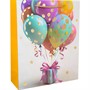 Пакет 26х10х32см Воздушные шары 141V-899 - фото 47090558