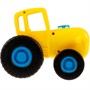 Каталка Синий трактор 30 песен,загадок,звуков.свет.кор.бат. желтая HT848-R3 - фото 47090744