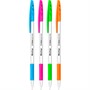 Ручка шариковая синяя Berlingo Tribase grip snow 0,7мм, грип, ассорти CBp_70965 - фото 47090853