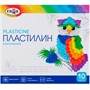 Пластилин 10 цв. Классический со стеком 200 гр. 281032 /ГАММА/ - фото 47091061