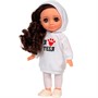 Кукла Ася спорт и блеск 2 В4384 - фото 47091475