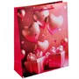 Пакет 26х32х10см Шары и подарки 141V-622 - фото 47091734