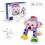 Игровая стойка 91170EQX Abero Обезьянка в коробке - фото 47092196