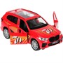 Модель X5-12SLSRT-RD BMW X5 M-SPORT 12 см Технопарк  в коробке - фото 47092232 Модель X5-12SLSRT-RD BMW X5 M-SPORT 12 см Технопарк  в коробке - фото 47092232