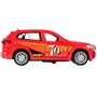 Модель X5-12SLSRT-RD BMW X5 M-SPORT 12 см Технопарк  в коробке - фото 47092233 Модель X5-12SLSRT-RD BMW X5 M-SPORT 12 см Технопарк  в коробке - фото 47092233