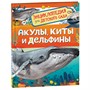 Книга 978-5-353-10284-7 Акулы, киты и дельфины Энциклопедия для детского сада - фото 47092334