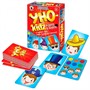 Игра УНОkidz «Дело в шляпе» карточная игра, 52 карточки 04691 - фото 47092405