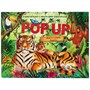 Книга 9785001340942 POP UP энциклопедия. Джунгли (Книжка-панорамка) - фото 47092428