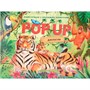 Книга 9785001347323 POP-UP энциклопедия. Джунгли книжка панорамка (интегральная) - фото 47093001