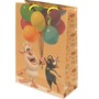 Пакет Чудо праздник крафт Буба xl, 33,5*45*15см 371874 - фото 47093118