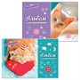 Альбом для рисования 24 л. Милые кошечки Юнландия 105055 - фото 47093221