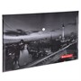 Папка-конверт с кнопкой NIGHT CITY А4 160 мкм 228033 BRAUBERG - фото 47093224