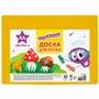 Доска для лепки А4 280х200 мм желтая  ЮНЛАНДИЯ  270557 - фото 47093280