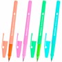 Ручка шариковая синяя PATRIOT PASTEL ассорт BRAUBERG, 143967 - фото 47093355