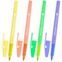 Ручка шариковая синяя РОССИЯ PATRIOT NEON 143966 - фото 47093365