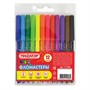 Фломастеры 12 цв. Пифагор 151090 - фото 47222278