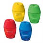 Точилка пластик с контейнером BRAUBERG Diamond 222491 - фото 47222285