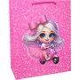 Пакет 32х26х12 см 141V-973 девочки - фото 47222318