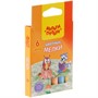 Мел цветной 6 цв. Енот на опушке леса Мульти-пульти ЦМ_31852 - фото 47707033