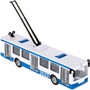 Модель SB-16-65WB Троллейбус Технопарк в коробке - фото 47828615