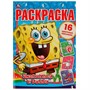 Раскраска 9785506085850 Знакомься с Робби. Губка Боб. Раскраски с наклейками - фото 47828672