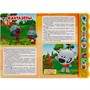 Книга Умка 9785506038429 Весёлые друзья. Ми-ми-мишки 10 кнопок волна - фото 47948966