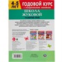 Пропись 9785506054436 Развитие речи.Рабочая тетрадь.Годовой курс.Школа Жуковой 4-5 лет - фото 47948974