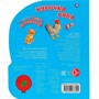 Книга Умка 9785506036555 Курочка Ряба.1 кнопка, 3 песенки - фото 47949043