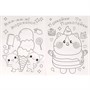 Раскраска 9785506099222 Милые котятки. Раскраска KAWAIi - фото 47949207