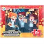 Пазл 104 Школа чародейства & По мотивам Minecraft 4630395029964 - фото 47949443