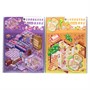 Наклейки 3d Stereo "Куроми и друзья", 2 вида 76937 - фото 47949632