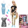 Кукла Карапуз 66001-DRESS1-S-BB София 29 см руки и ноги сгибаются, в комплекте 2 платья и акс - фото 47949677