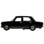 Модель 2101-12-BK ваз-2101 12 см, двери, багаж, инерц, черный, Технопарк  в кор. - фото 48070695