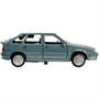 Модель  2114-12-GY LADA -2114 "SAMARA" 12 см, двери, багаж, инерц, мокрый асфальт Технопарк  в кор. - фото 48070699