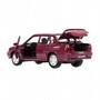 Модель 2115-12-CRY ваз-2115 "самара" длина 12 см,двери,вишневый Технопарк в кор. - фото 48070780