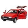 Модель 2109-12-RD ваз-2109 "Спутник" 12 см, двери, багаж, инер, красный Технопарк в кор. - фото 48070782