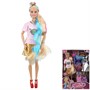 Кукла Карапуз 66001-DRESS14-S-BB-WOD София 29 см руки и ноги сгиб, 2 комплекта одежды, акс - фото 48309564
