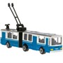 Модель SB-15-34-T Троллейбус Технопарк  в коробке - фото 48426766