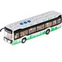 Модель KAMAZBUS-20PL-WHGN ЭЛЕКТРОБУС КАМАЗ-6282 19,5 см Технопарк в коробке - фото 48426795