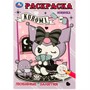 Раскраска 9785506096214 Kuromi. Любимые занятия - фото 48426891