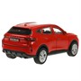 Модель F7-12-RD HAVAL "haval f7", длина 12 см, дв, багаж, инер, красн Технопарк в кор. - фото 48427122