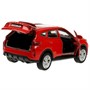 Модель F7-12-RD HAVAL "haval f7", длина 12 см, дв, багаж, инер, красн Технопарк в кор. - фото 48427124