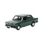 Модель 2107-12-GN ваз-2107 длина 12 см, двери, багаж, инерц, темно-зеленый Технопарк в кор. - фото 48427177