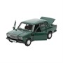 Модель 2107-12-GN ваз-2107 длина 12 см, двери, багаж, инерц, темно-зеленый Технопарк в кор. - фото 48427178