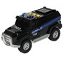 Модель ZY1229646-R свет-звук броневик полиция 18 см, своб. ход Технопарк в кор. - фото 48427218