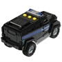 Модель ZY1229646-R свет-звук броневик полиция 18 см, своб. ход Технопарк в кор. - фото 48427220