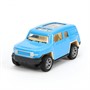 Модель 2306C0667-R5 TOYOTA fj cruiser, размер 7,5 см, инерция Технопарк в кор. - фото 48427249