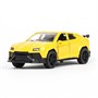 Модель 2312C0055-R свет-звук lamborghini urus 12см,св/зв, двер.инерц. Технопарк в кор. - фото 48427276