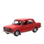 Модель 2106-132-RD ВАЗ-2106 13 см, двери, багаж, красный Технопарк в кор. - фото 48427290
